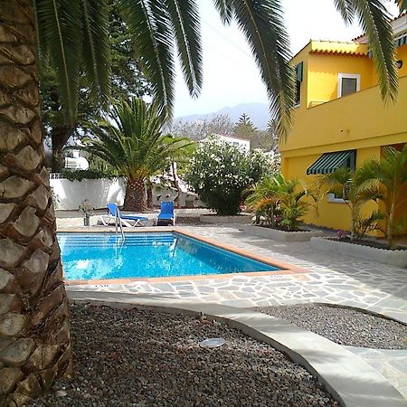 Vv Complejo Vacacional Villamaria Los Llanos De Aridane Eksteriør billede