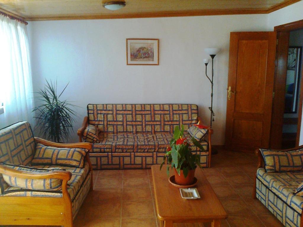 Vv Complejo Vacacional Villamaria Los Llanos De Aridane Værelse billede