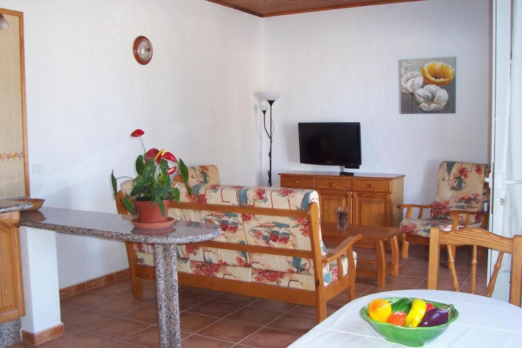 Vv Complejo Vacacional Villamaria Los Llanos De Aridane Værelse billede