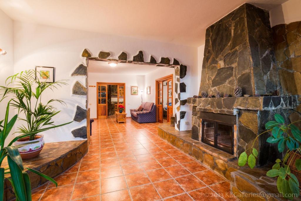Vv Complejo Vacacional Villamaria Los Llanos De Aridane Værelse billede