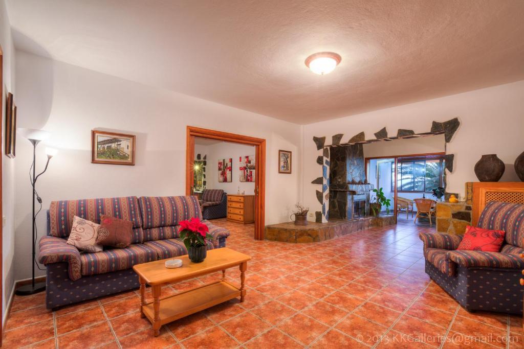 Vv Complejo Vacacional Villamaria Los Llanos De Aridane Værelse billede