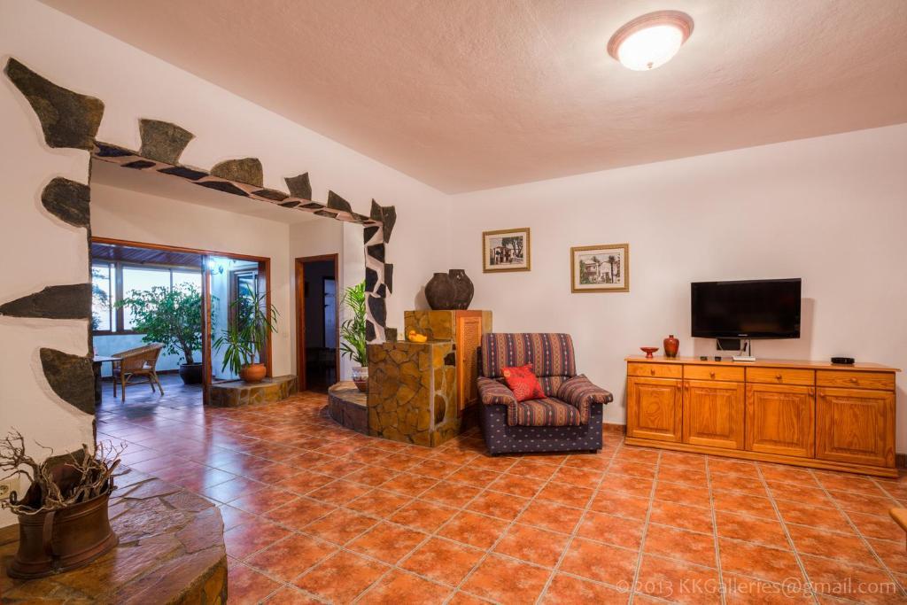 Vv Complejo Vacacional Villamaria Los Llanos De Aridane Værelse billede